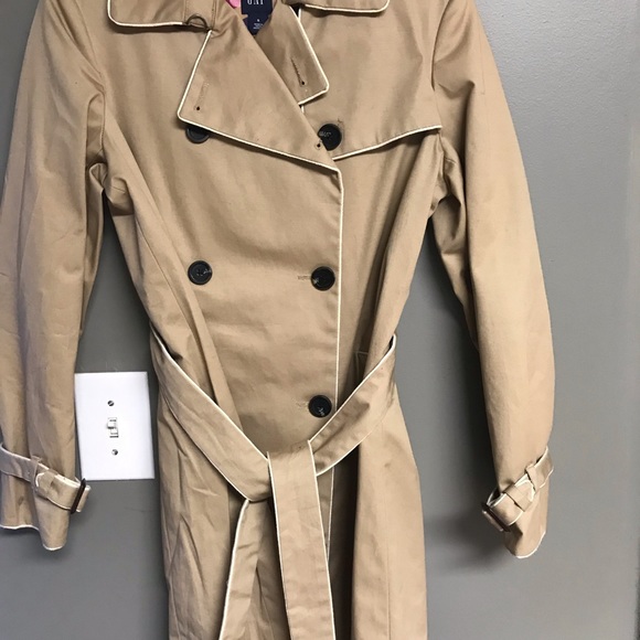 GAP Jackets & Coats Trench Coat Gap Poshmark